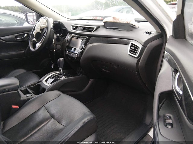 Nissan Rogue Sl