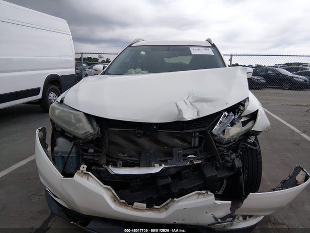 Nissan Rogue Sl