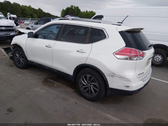 Nissan Rogue Sl