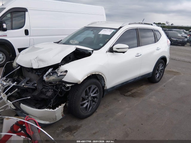 Nissan Rogue Sl