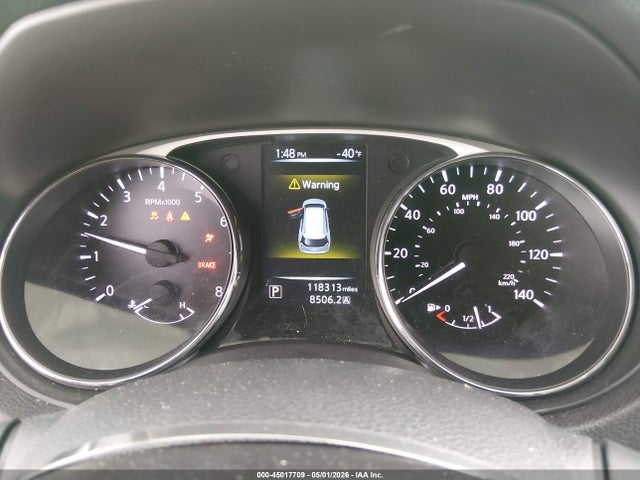 Nissan Rogue Sl