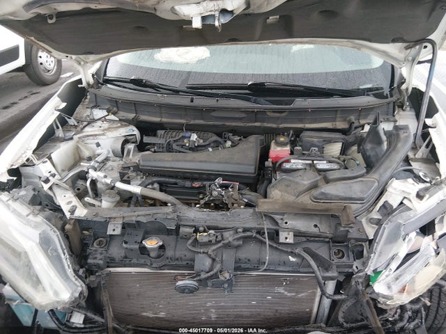 Nissan Rogue Sl