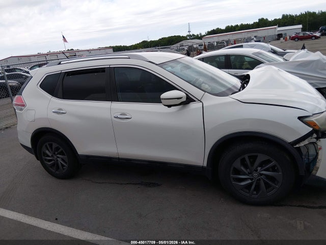 Nissan Rogue Sl