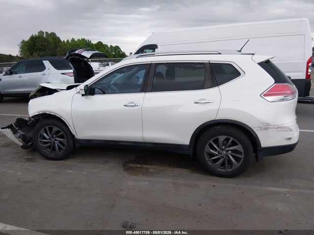 Nissan Rogue Sl