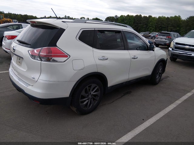 Nissan Rogue Sl