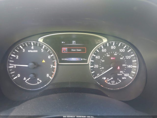 Nissan Pathfinder Sv