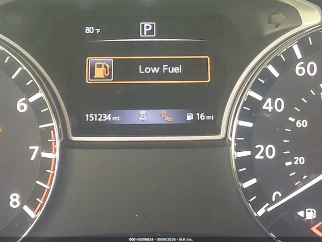 Nissan Pathfinder Sv