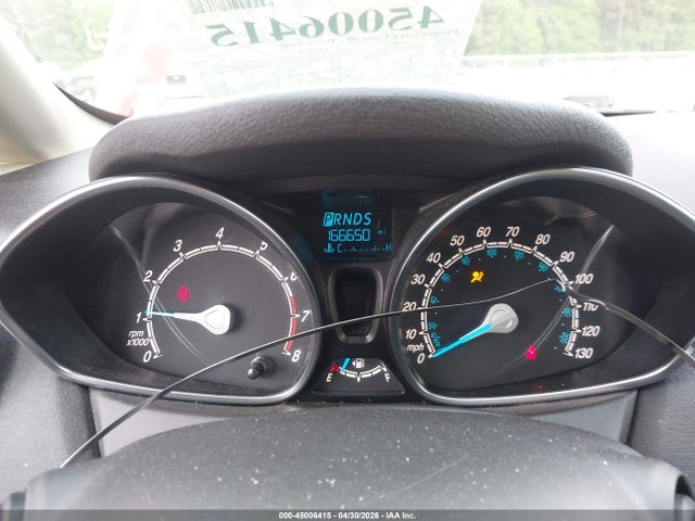 Ford Fiesta Se