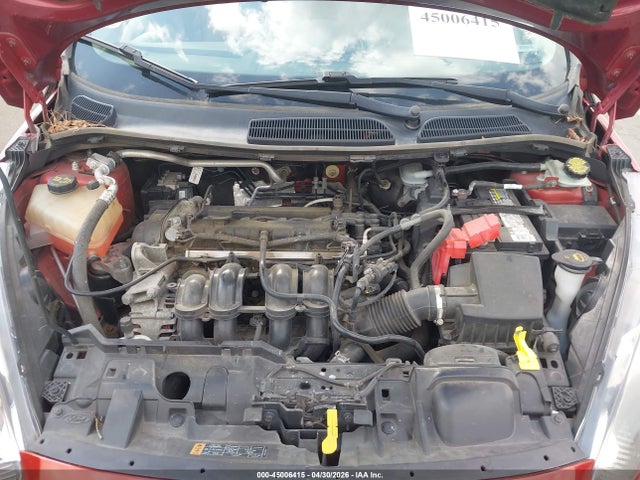 Ford Fiesta Se