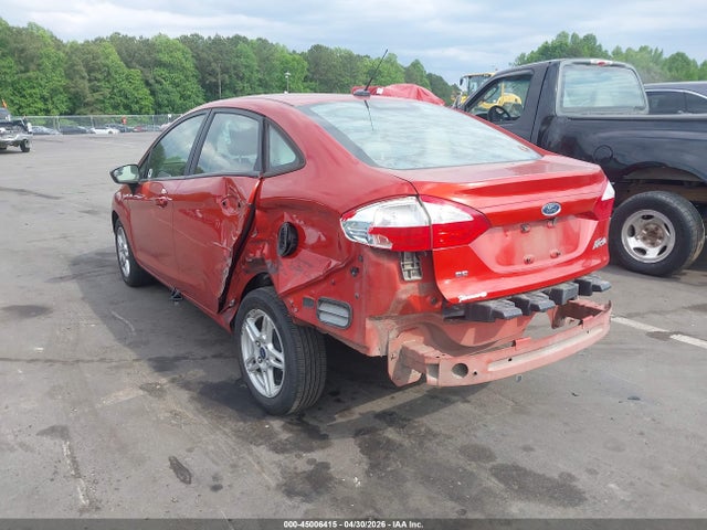 Ford Fiesta Se