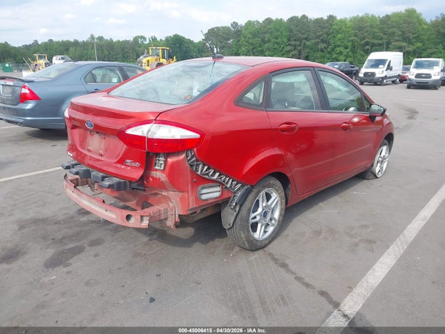 Ford Fiesta Se