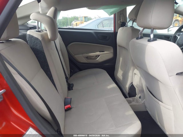 Ford Fiesta Se