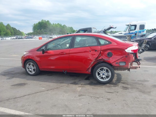 Ford Fiesta Se
