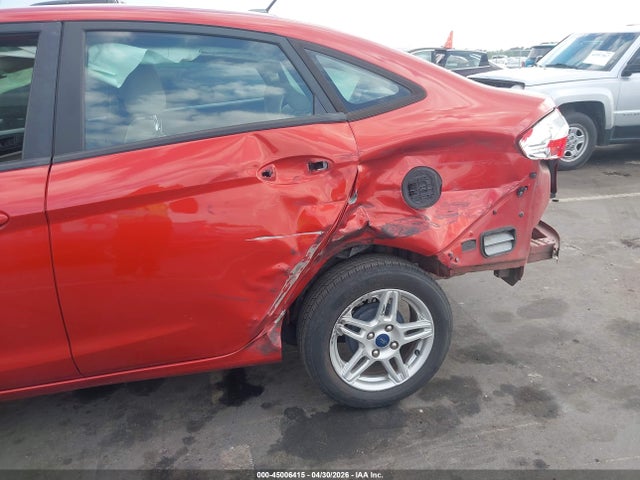 Ford Fiesta Se