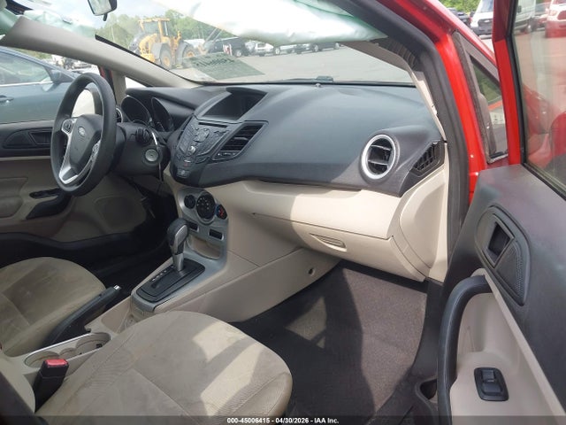 Ford Fiesta Se