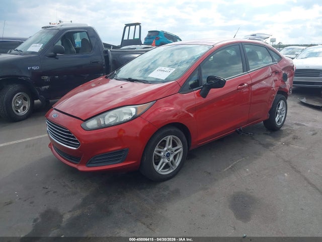 Ford Fiesta Se
