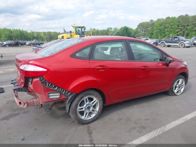 Ford Fiesta Se