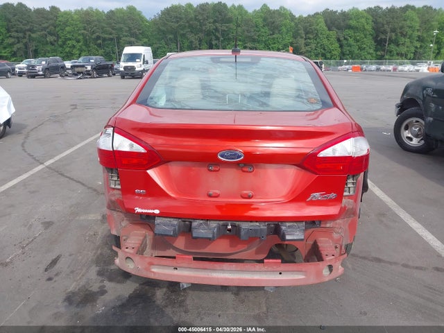 Ford Fiesta Se