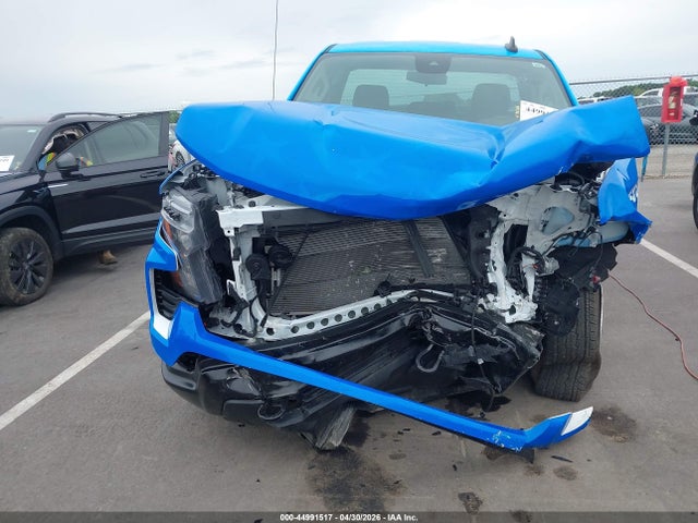 Chevrolet Silverado 1500 2wd  Long Bed Wt