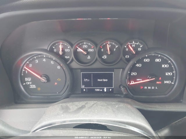 Chevrolet Silverado 1500 2wd  Long Bed Wt
