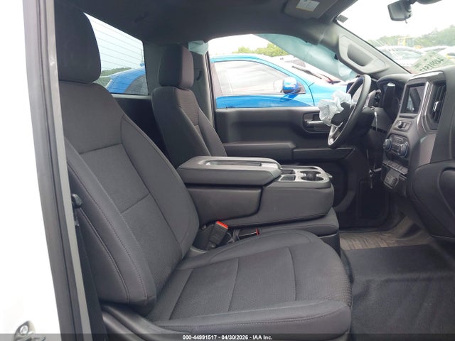 Chevrolet Silverado 1500 2wd  Long Bed Wt