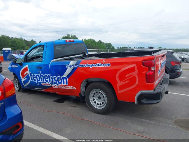 Chevrolet Silverado 1500 2wd  Long Bed Wt