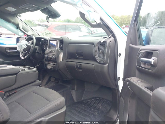 Chevrolet Silverado 1500 2wd  Long Bed Wt