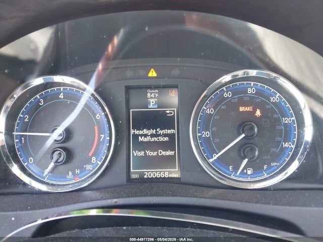 Toyota Corolla Se