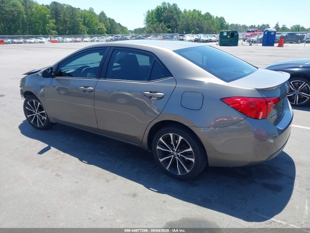 Toyota Corolla Se