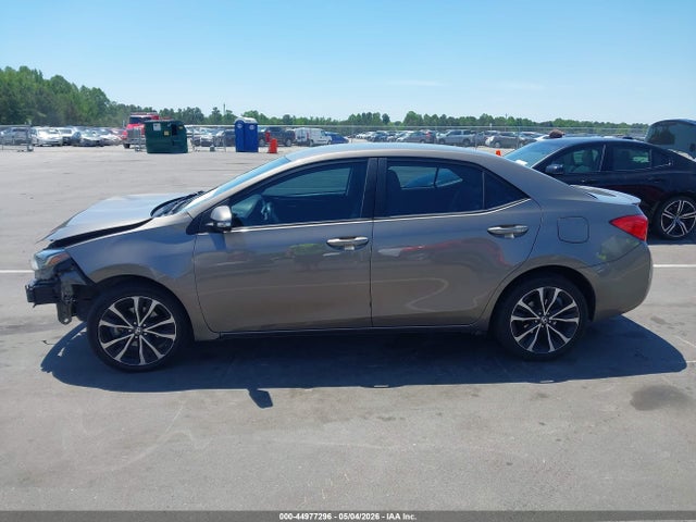 Toyota Corolla Se