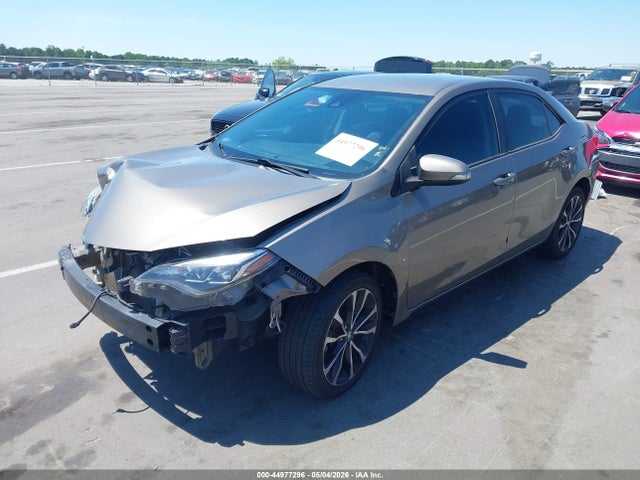 Toyota Corolla Se