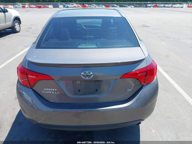 Toyota Corolla Se