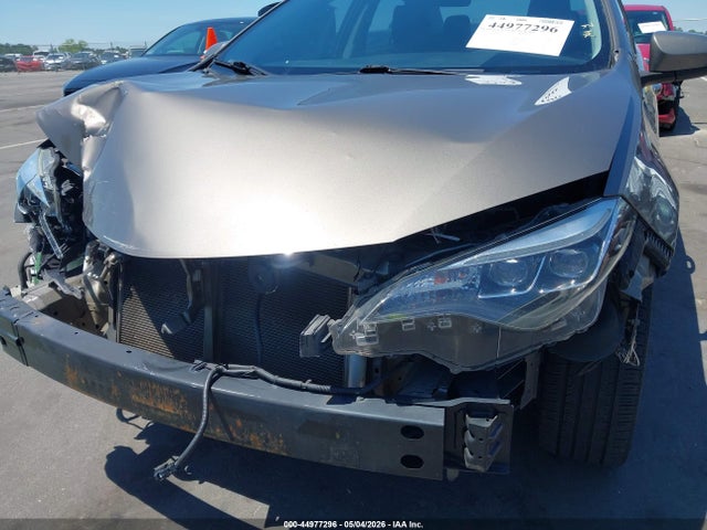 Toyota Corolla Se