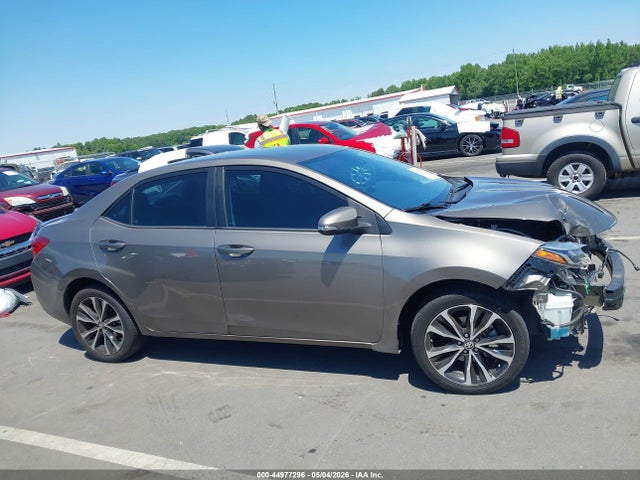 Toyota Corolla Se