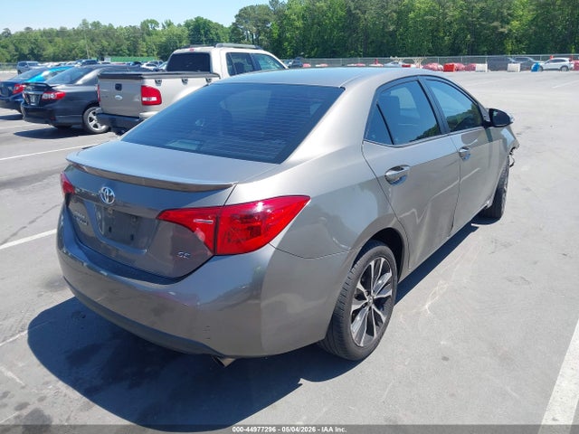 Toyota Corolla Se