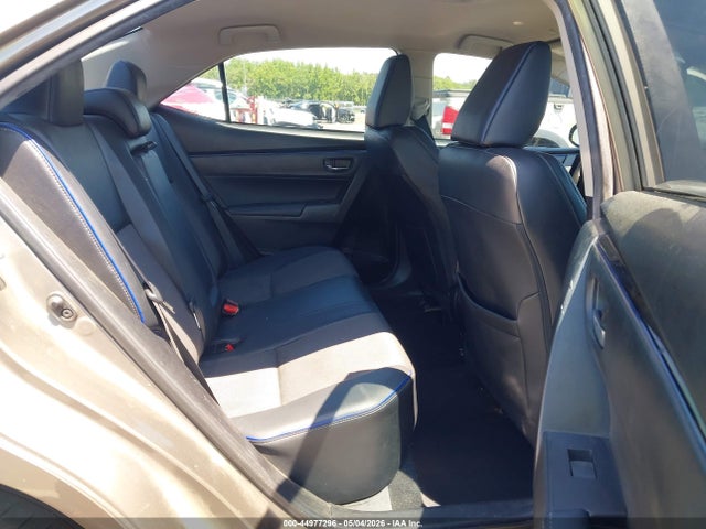 Toyota Corolla Se
