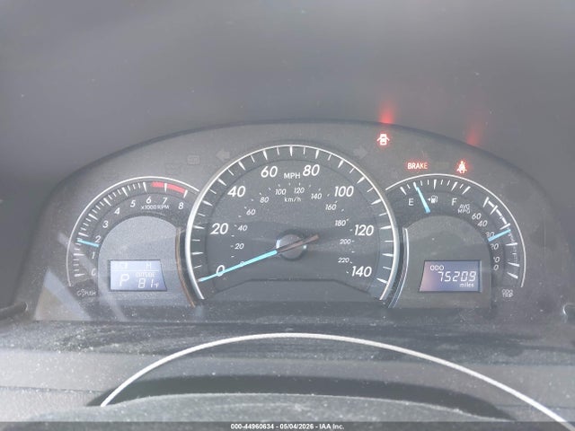 Toyota Camry Le