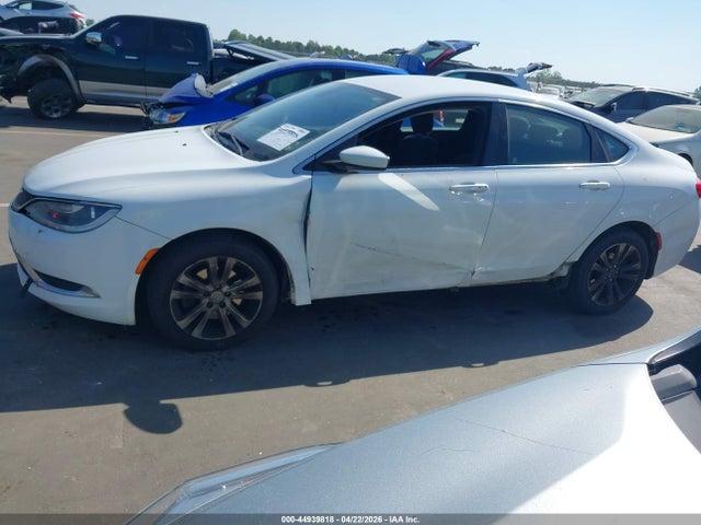 Chrysler 200 Limited