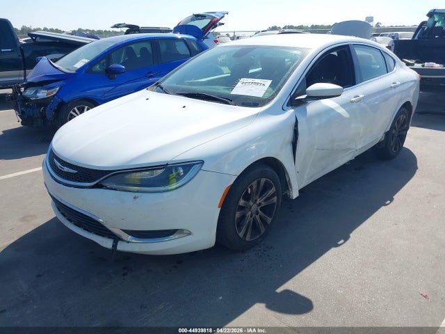 Chrysler 200 Limited