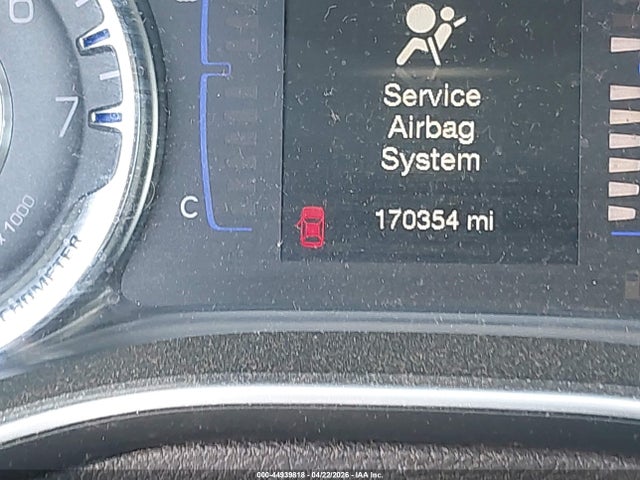 Chrysler 200 Limited