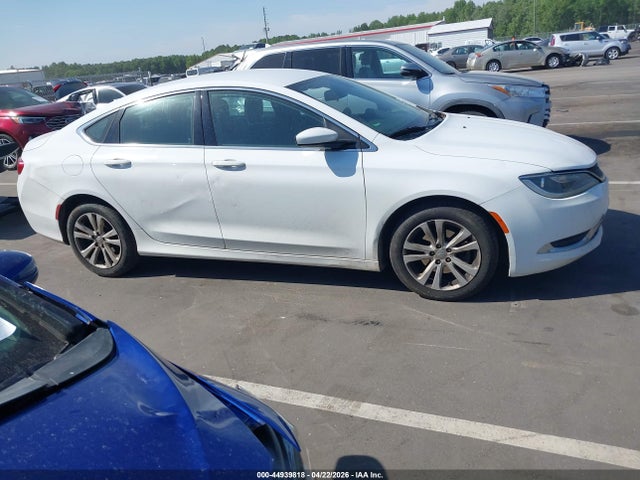 Chrysler 200 Limited