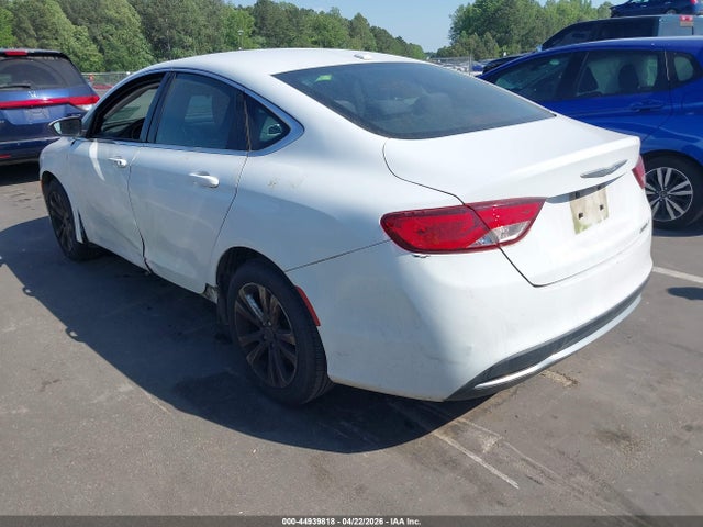 Chrysler 200 Limited