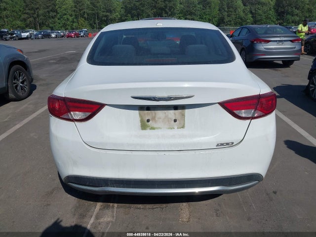 Chrysler 200 Limited