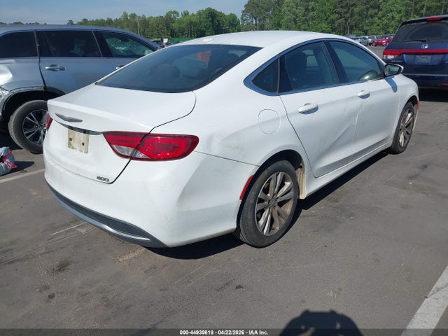 Chrysler 200 Limited