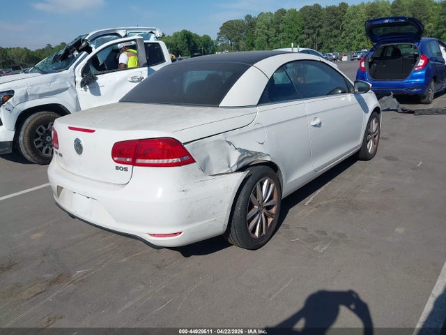 Volkswagen Eos Komfort