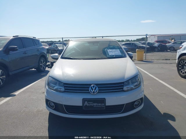 Volkswagen Eos Komfort