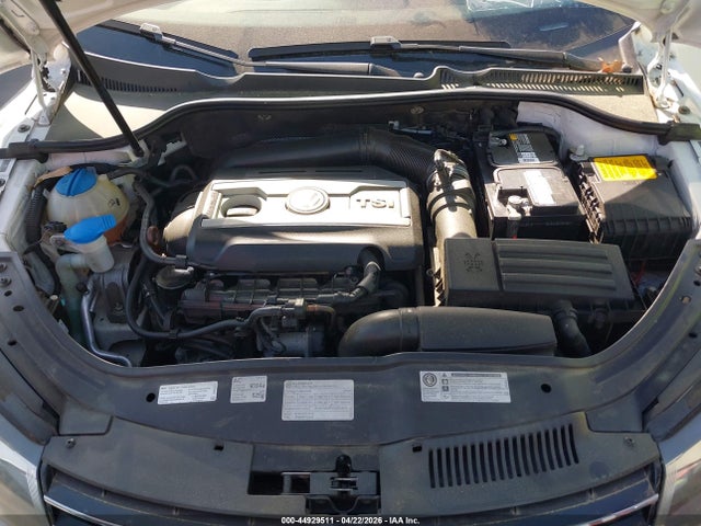 Volkswagen Eos Komfort