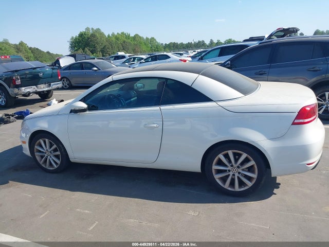 Volkswagen Eos Komfort