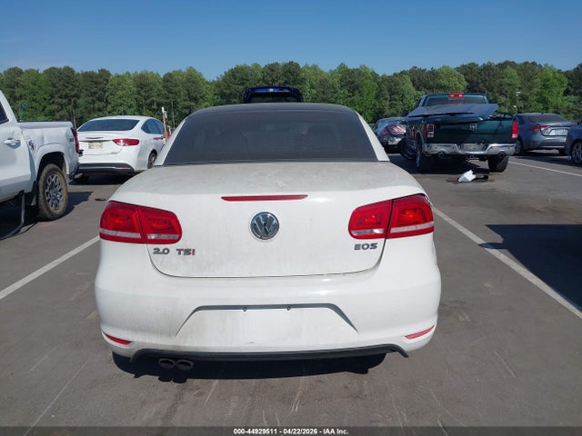 Volkswagen Eos Komfort