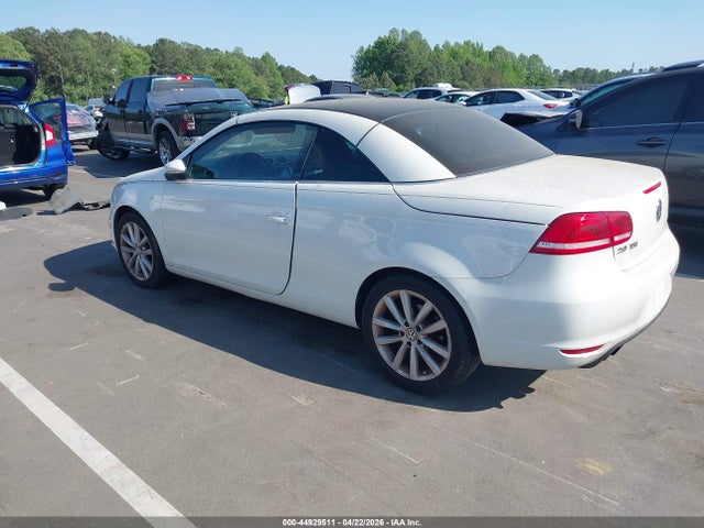 Volkswagen Eos Komfort